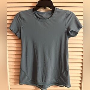 Lululemon Into the Sun Short Sleeve 15.5” PTP